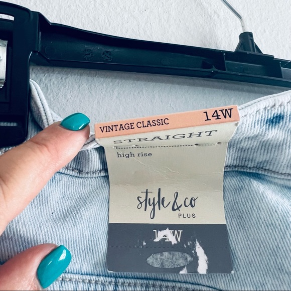 Vintage jean for summer! - Picture 4 of 5